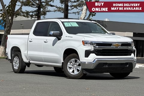 1 image of 2025 Chevrolet Silverado 1500 LT