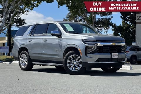 1 image of 2025 Chevrolet Tahoe Premier