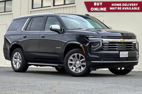 1 image of 2025 Chevrolet Tahoe Premier