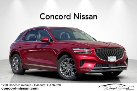 1 image of 2025 Genesis GV70 2.5T