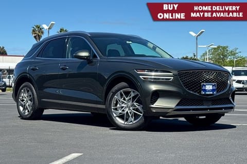 1 image of 2025 Genesis GV70 2.5T