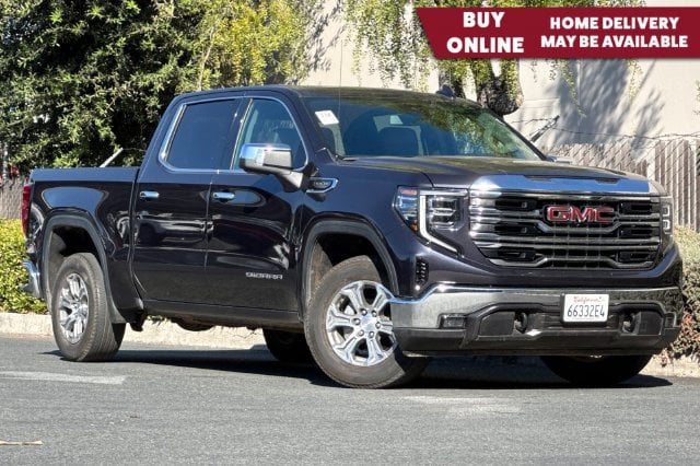 2025 GMC Sierra 1500