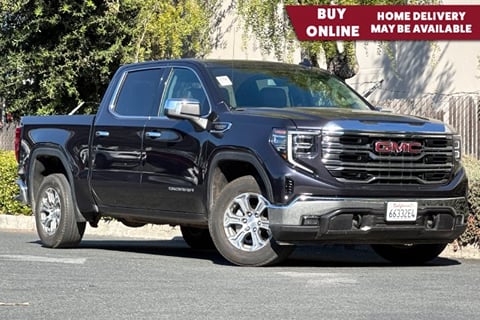 1 image of 2025 GMC Sierra 1500 SLT