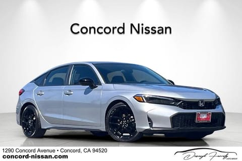 1 image of 2025 Honda Civic Sport
