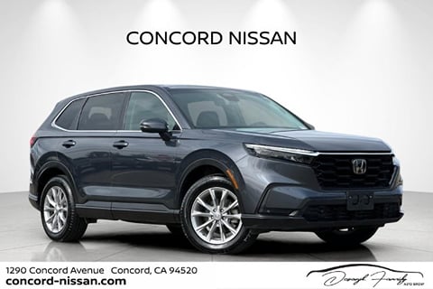 1 image of 2025 Honda CR-V EX-L