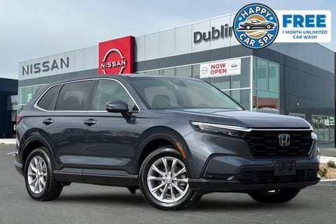 1 image of 2025 Honda CR-V EX-L