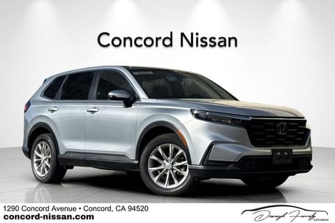 1 image of 2025 Honda CR-V EX-L