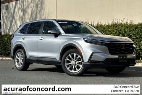 1 image of 2025 Honda CR-V EX-L