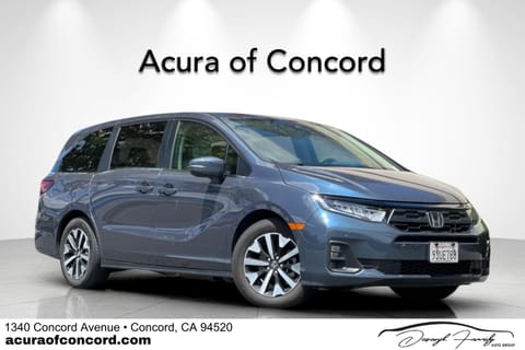 1 image of 2025 Honda Odyssey EX-L