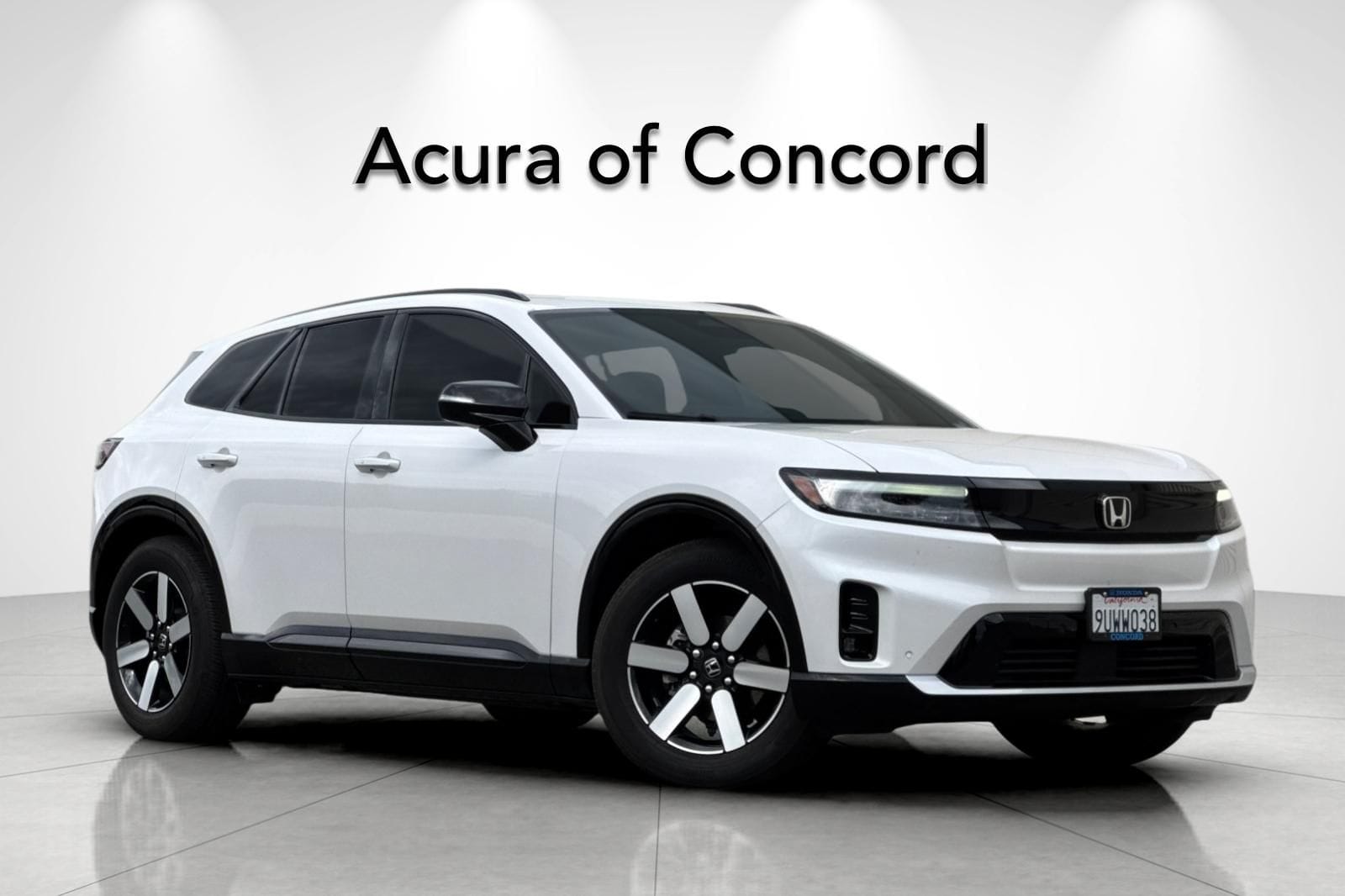 Used 2025 Honda Prologue Touring with VIN 3GPKHWRM7SS512035 for sale in Concord, CA