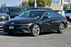 7 thumbnail image of  2025 Hyundai Elantra SEL Sport