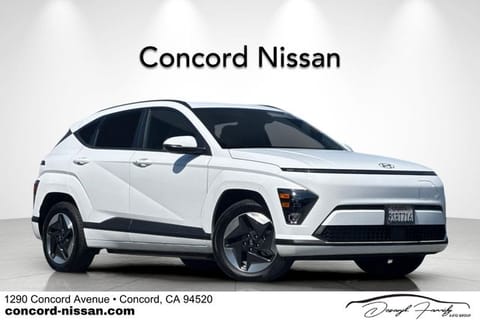 1 image of 2025 Hyundai Kona Electric SEL