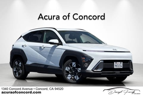 1 image of 2025 Hyundai Kona SEL