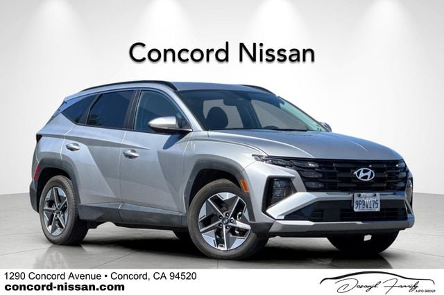 2025 Hyundai Tucson