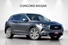 2 thumbnail image of  2025 INFINITI QX50 LUXE