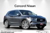 2025 INFINITI QX50 LUXE