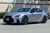 8 thumbnail image of  2025 Lexus IS 350 F SPORT