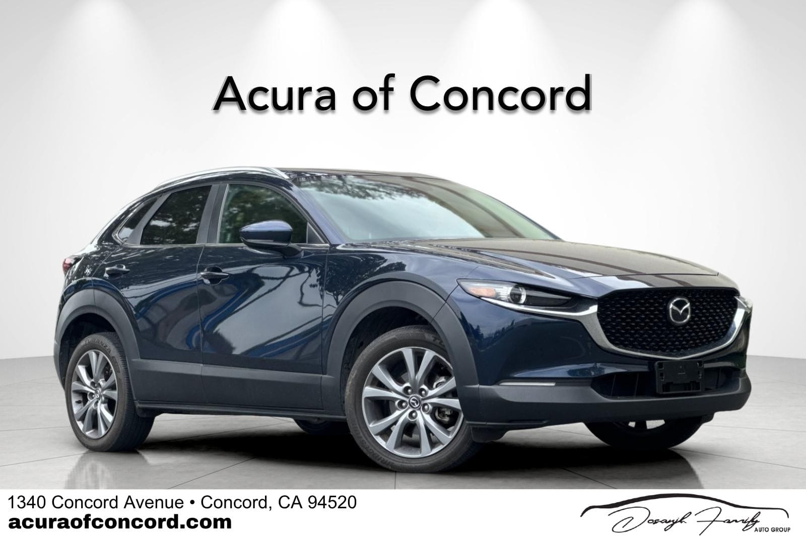 2025 Mazda CX-30 Preferred AWD's photo