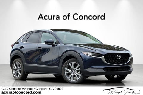 1 image of 2025 Mazda CX-30 2.5 S Preferred Package