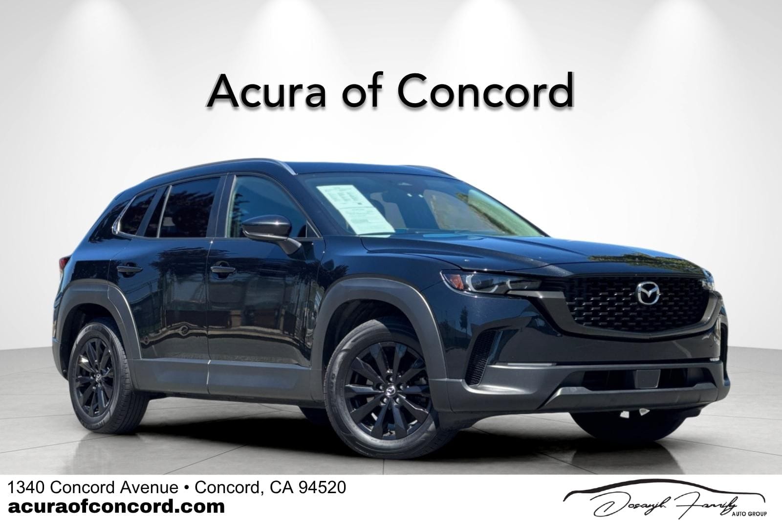 2025 Mazda CX-50's photo