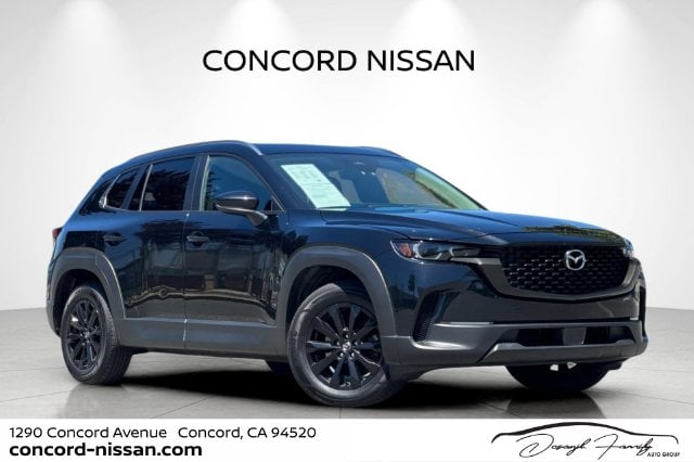 2025 Mazda CX-50