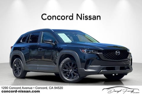 1 image of 2025 Mazda CX-50 2.5 S Preferred Package