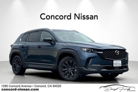 1 image of 2025 Mazda CX-50 2.5 S Preferred Package