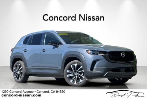 1 image of 2025 Mazda CX-50 Hybrid Premium Plus