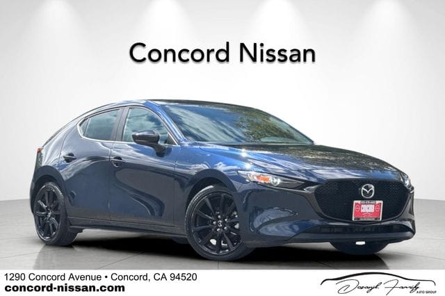 2025 Mazda Mazda3