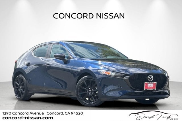 2025 Mazda Mazda3