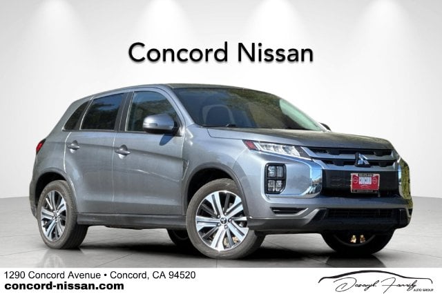 2025 Mitsubishi Outlander Sport SE