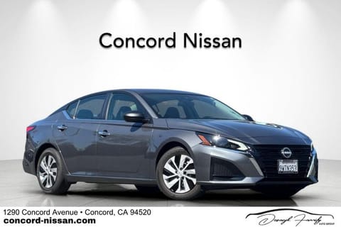 1 image of 2025 Nissan Altima 2.5 S