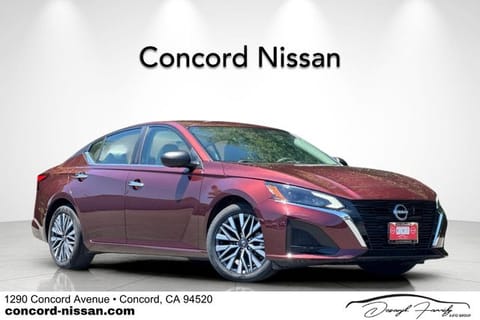 1 image of 2025 Nissan Altima 2.5 SV