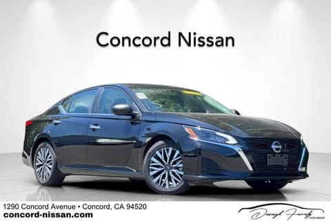1 image of 2025 Nissan Altima 2.5 SV