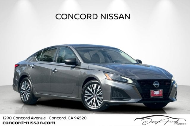 2025 Nissan Altima