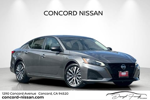 1 image of 2025 Nissan Altima 2.5 SV
