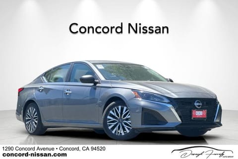 1 image of 2025 Nissan Altima 2.5 SV