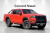 2 thumbnail image of  2025 Nissan Frontier PRO-4X