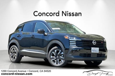 1 image of 2025 Nissan Kicks SR