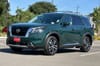 8 thumbnail image of  2025 Nissan Pathfinder Platinum