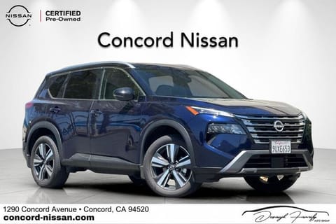 1 image of 2025 Nissan Rogue SL