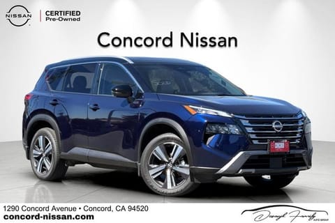 1 image of 2025 Nissan Rogue SL