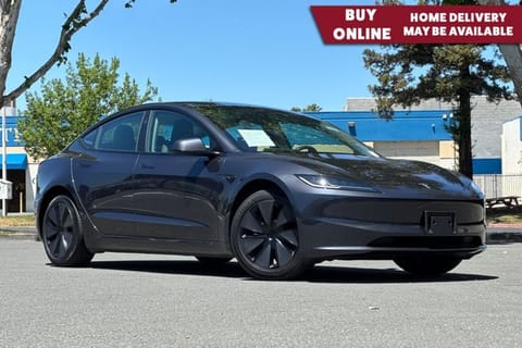 1 image of 2025 Tesla Model 3 Long Range