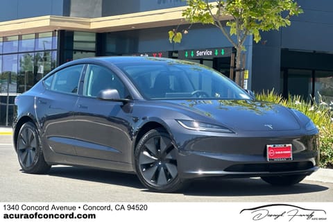1 image of 2025 Tesla Model 3 Long Range