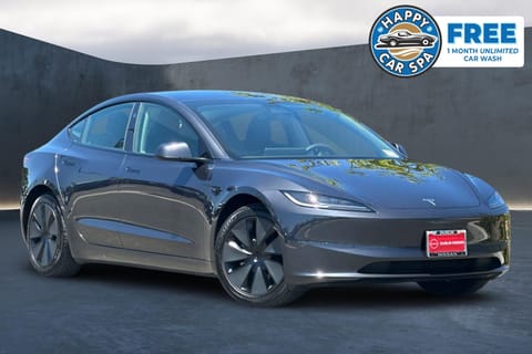 1 image of 2025 Tesla Model 3 Long Range