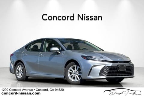 1 image of 2025 Toyota Camry LE