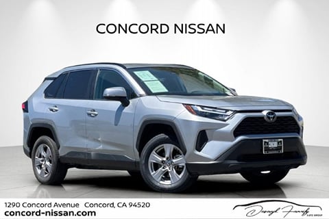 1 image of 2025 Toyota RAV4 XLE