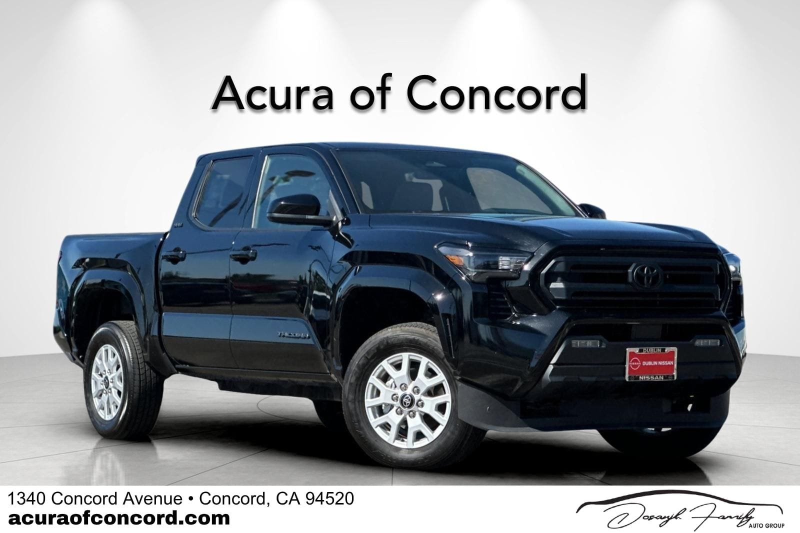 2025 Toyota Tacoma 4WD
