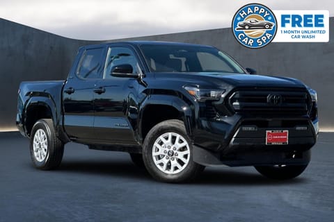 1 image of 2025 Toyota Tacoma SR5