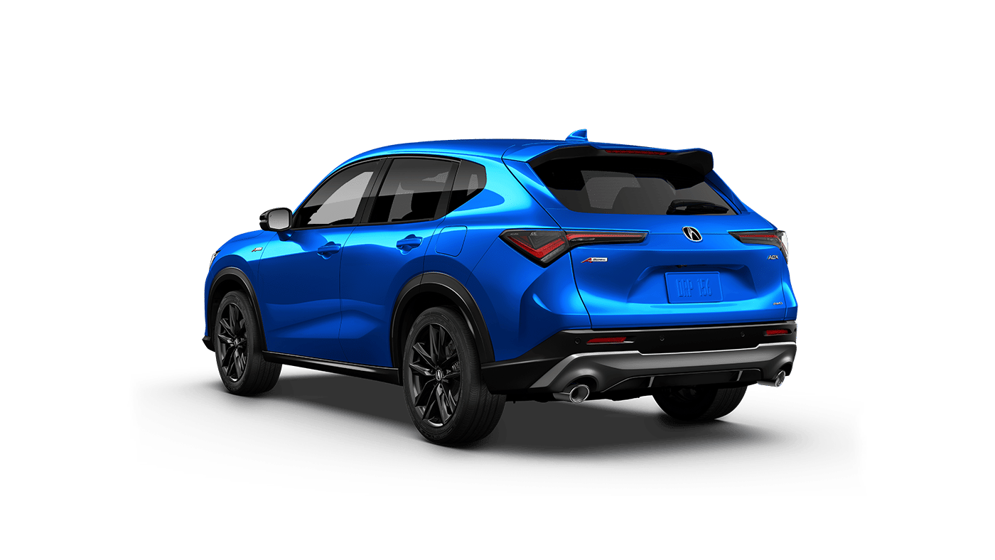 3 thumbnail image of  2026 Acura ADX A-Spec Advance Package